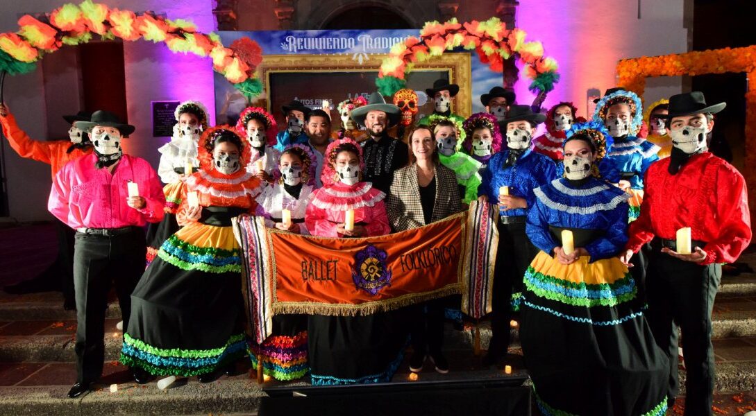 Día de muertos