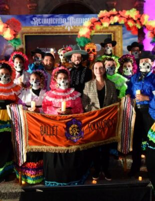 Día de muertos