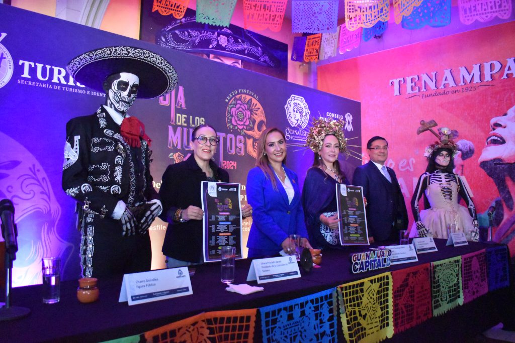 Festival Día de Muertos