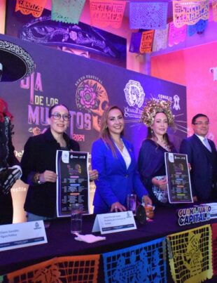 Festival del Día de los Muertos