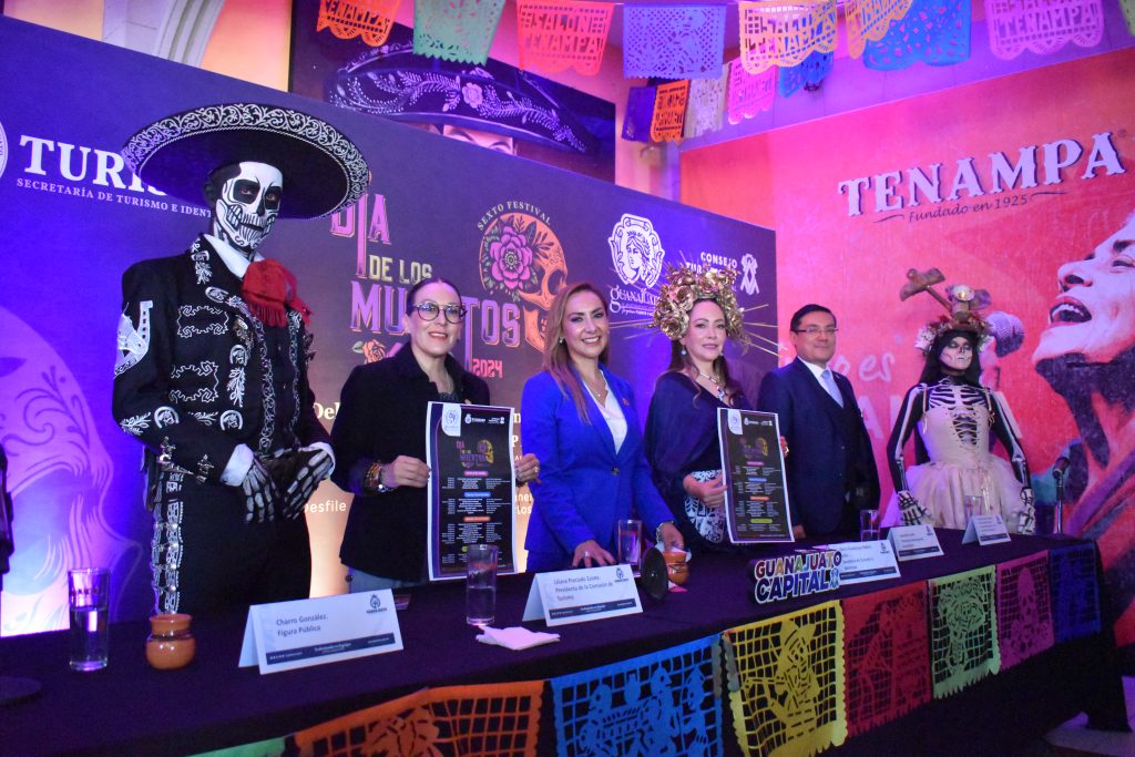 Festival del Día de los Muertos