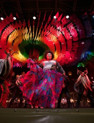 Festival Internacional Cervantino
