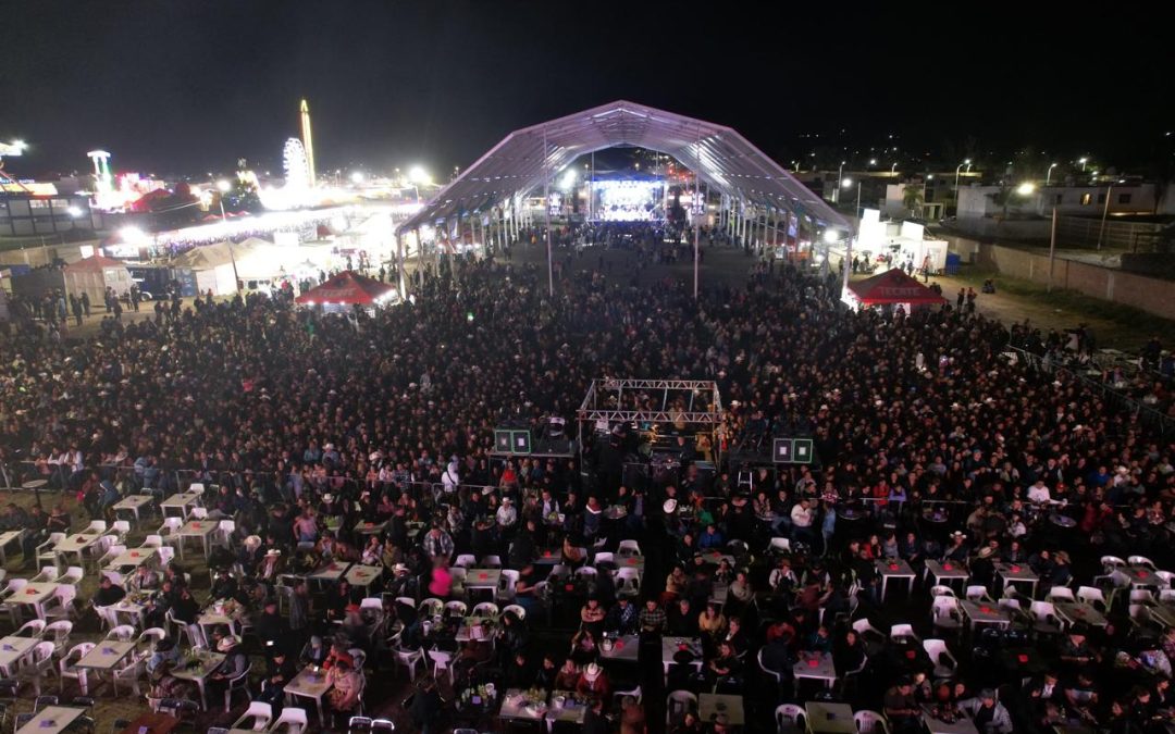 Fiestas de Octubre 2024