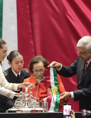 Ifigenia martinez fallece