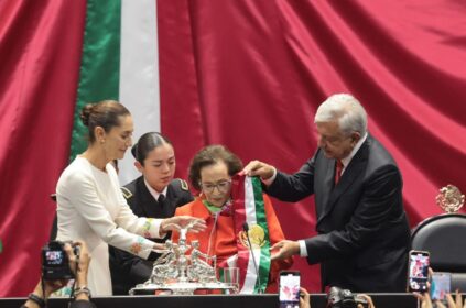 Ifigenia martinez fallece
