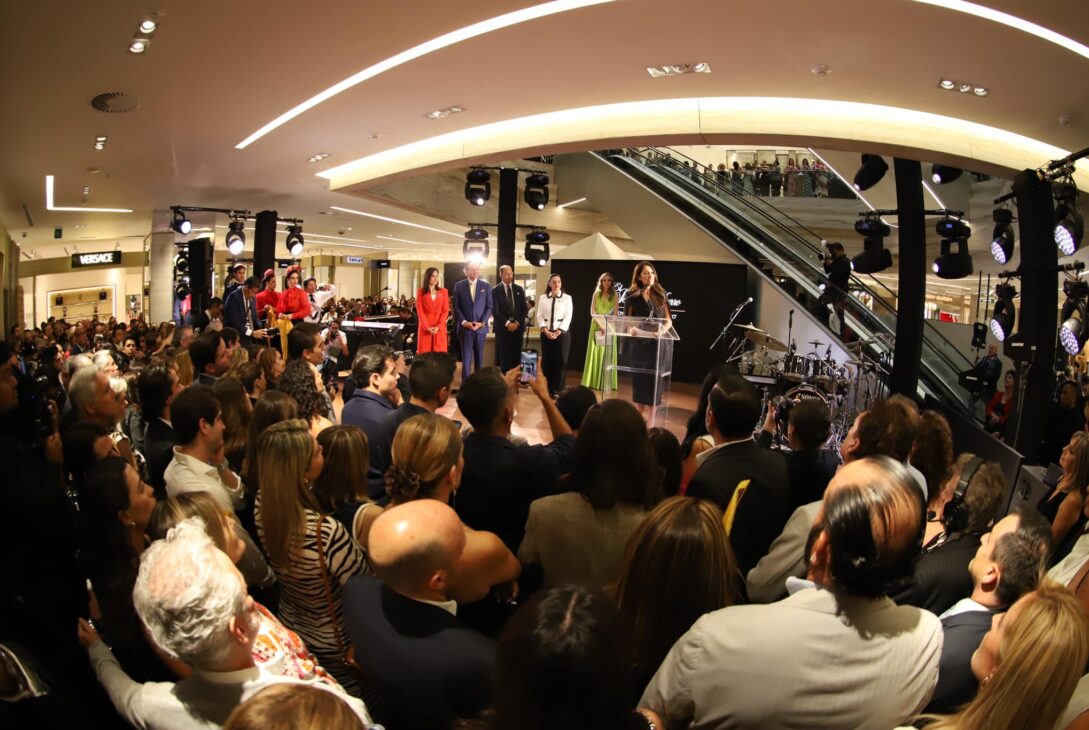 Palacio de Hierro