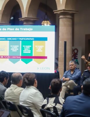 León del futuro