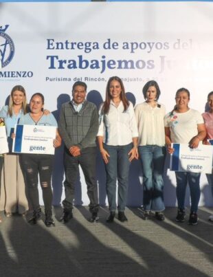 Trabajemos Juntos Guanajuato
