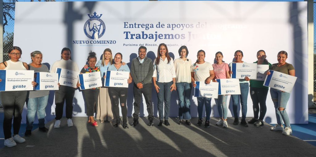Trabajemos Juntos Guanajuato