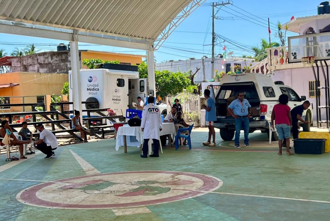 Brigada de salud