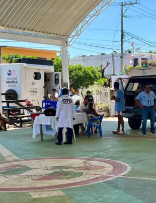 Brigada de salud