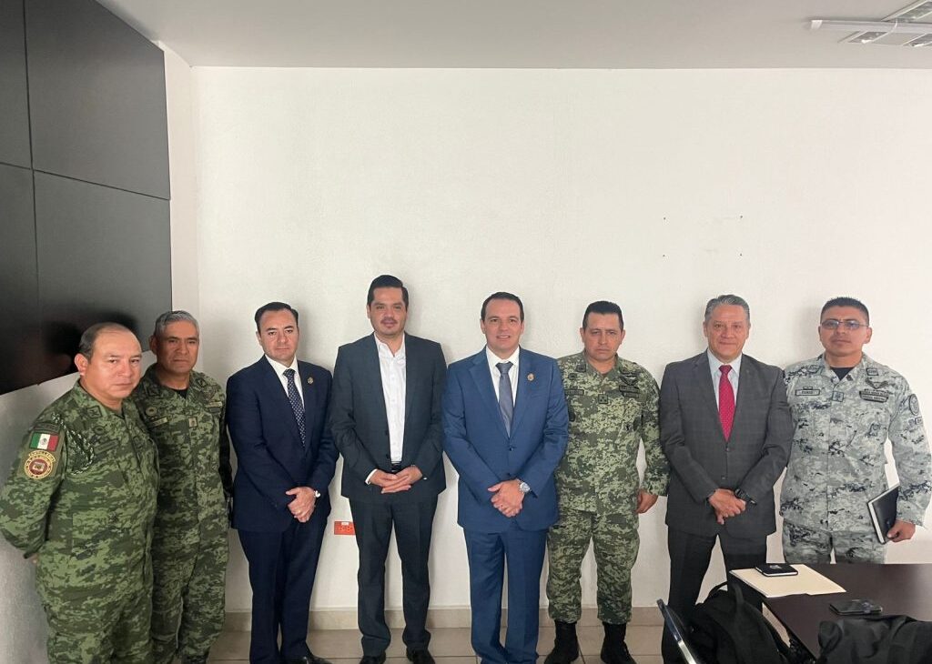 Seguridad en Salamanca