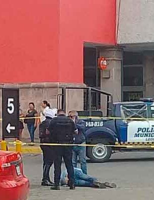 Asalto en León