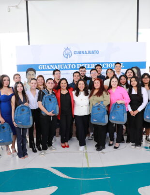 Talento juvenil Guanajuato