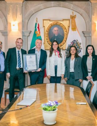 certificado Empresa Limpia