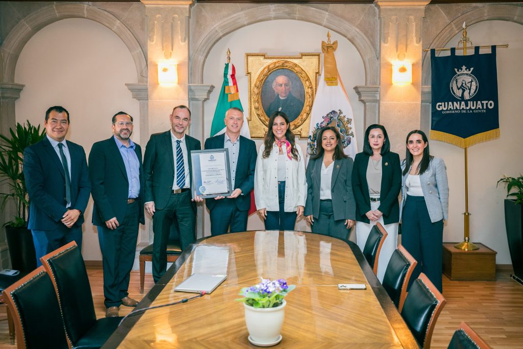 certificado Empresa Limpia
