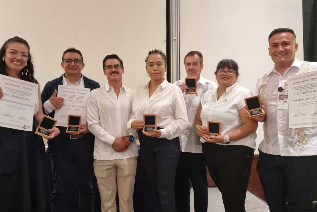 Docentes de Guanajuato