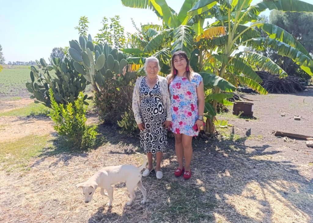 Mujeres Rurales