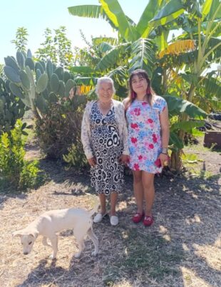 Mujeres Rurales