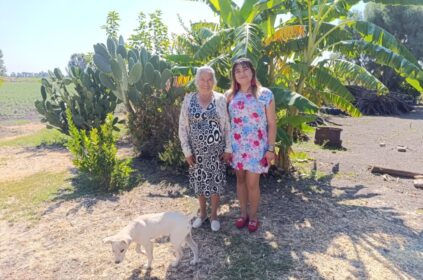 Mujeres Rurales