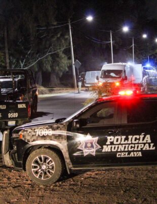policías asesinados Celaya