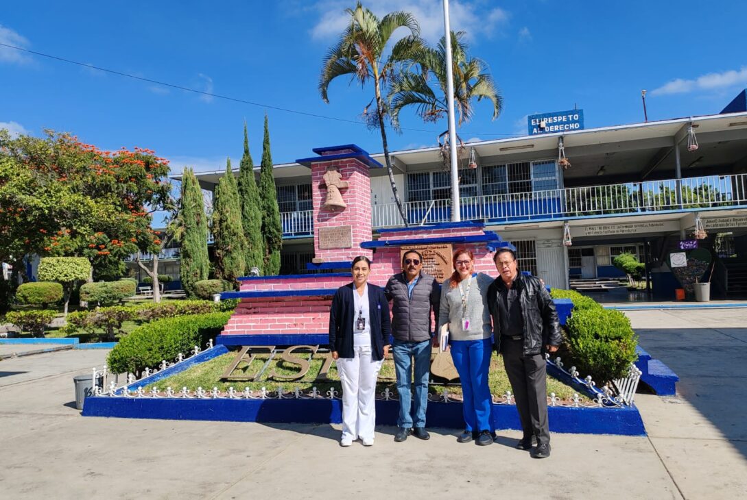 salud integral escuelas