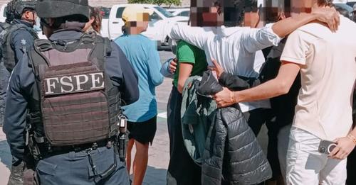 secuestro virtual Irapuato