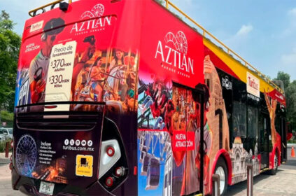 Aventura en CDMX