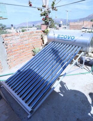 Calentadores solares León