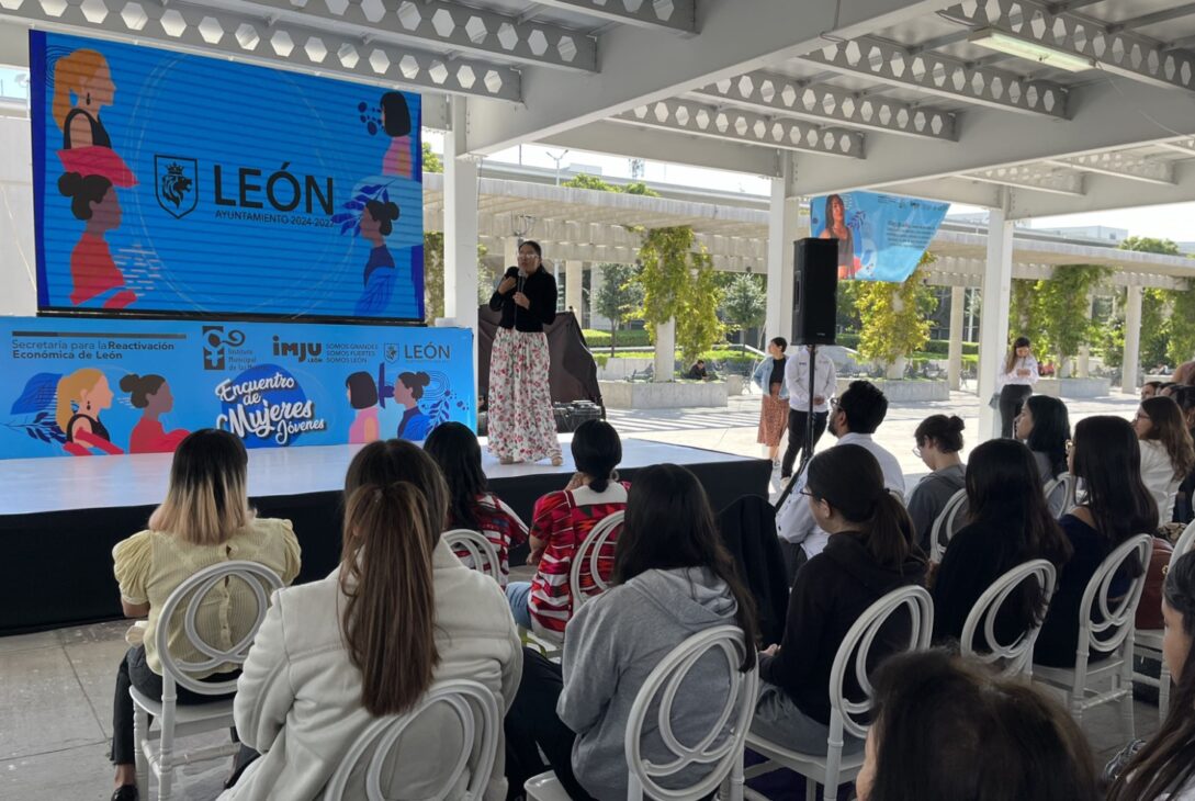 Empoderamiento de mujeres