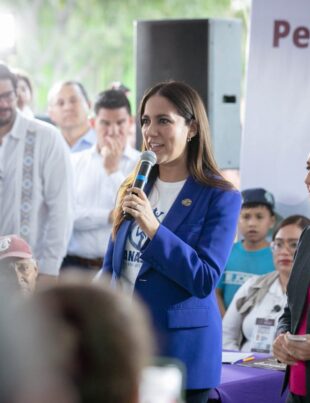 Gobernadora de la Gente