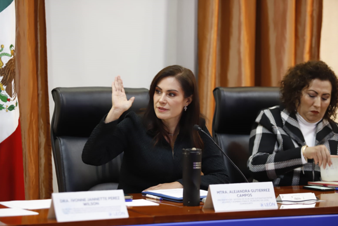 IMMujeres en León