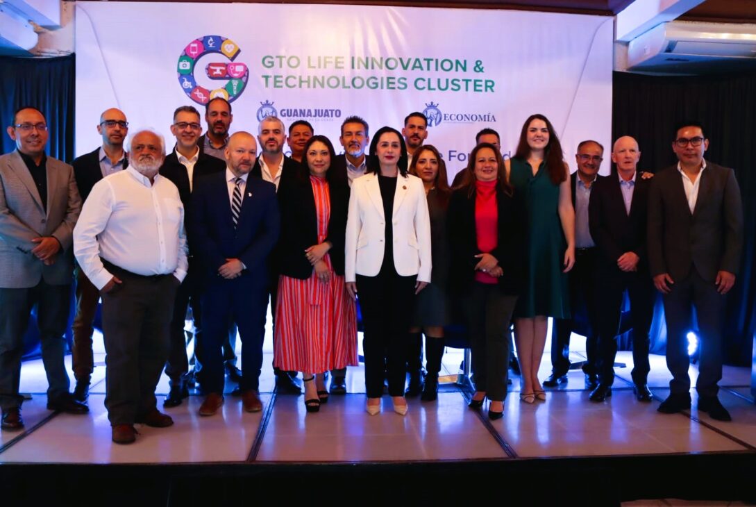 Innovación médica Guanajuato