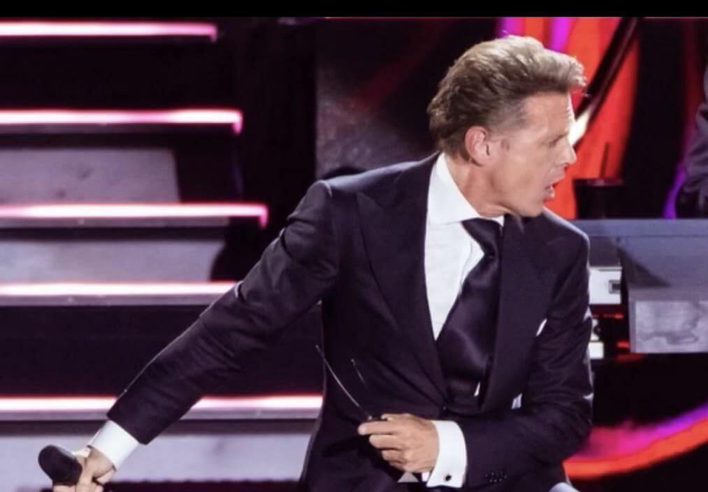 Luis Miguel en Puebla