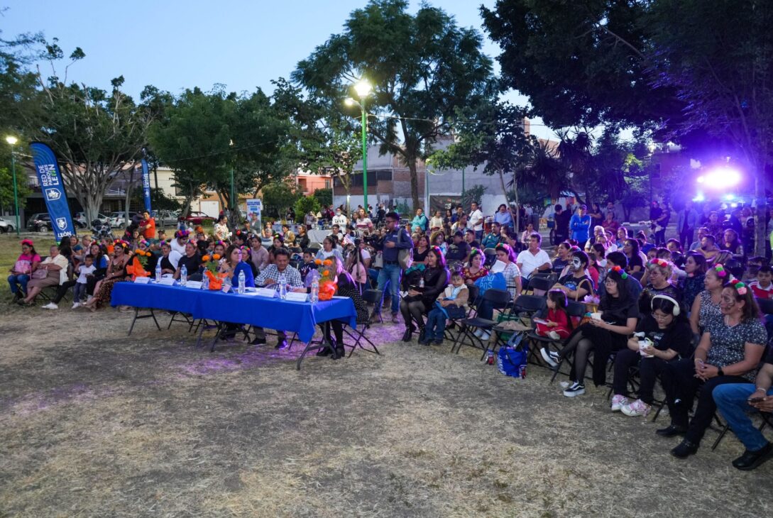 Noche de Parques
