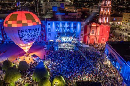 Opening del Festival