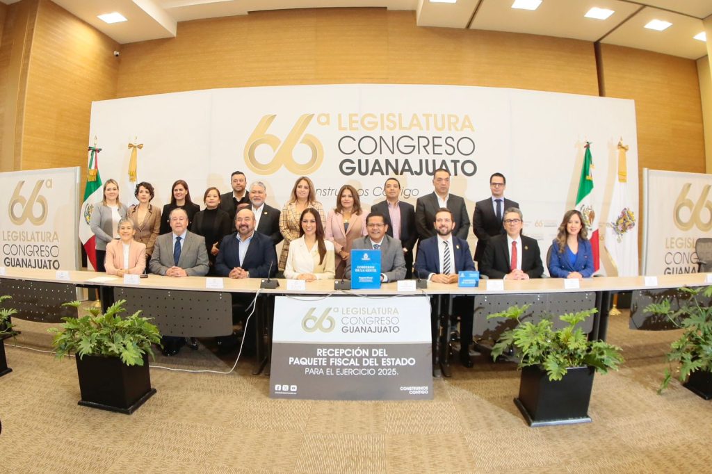 Paquete Fiscal 2025