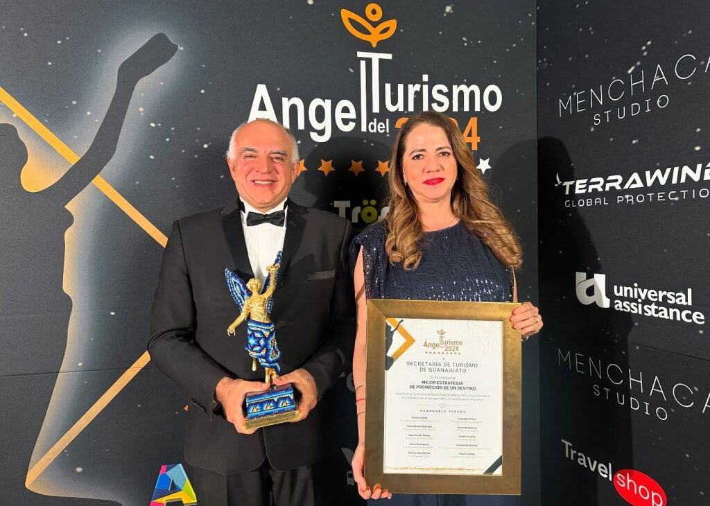 Premios Ángel del Turismo