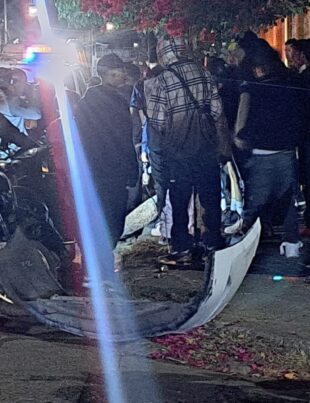 Rodada del terror