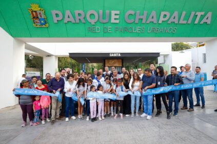 espacio renovado