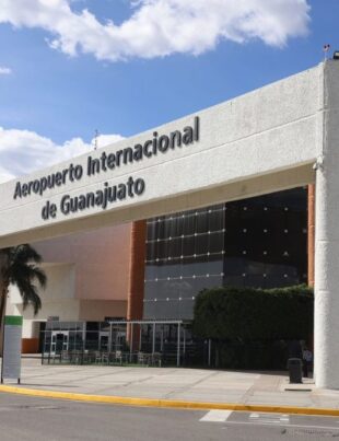 Aeropuerto de Guanajuato