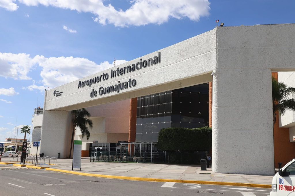 Aeropuerto de Guanajuato