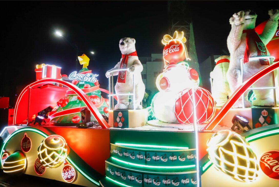 Caravana Coca-Cola
