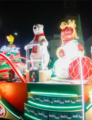 Caravana Coca-Cola