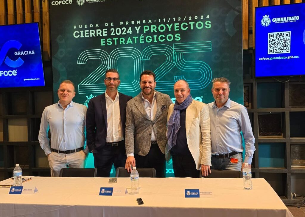 Guanajuato exportaciones