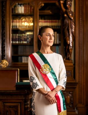 Liderazgo femenino