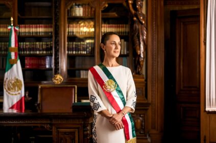 Liderazgo femenino