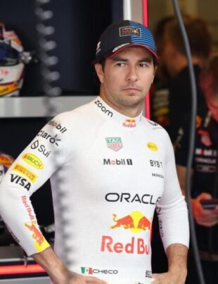 Sergio Pérez deja Red Bull