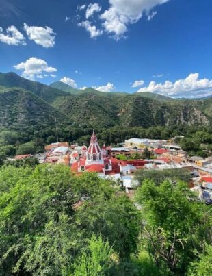 Sierra Gorda de Guanajuato