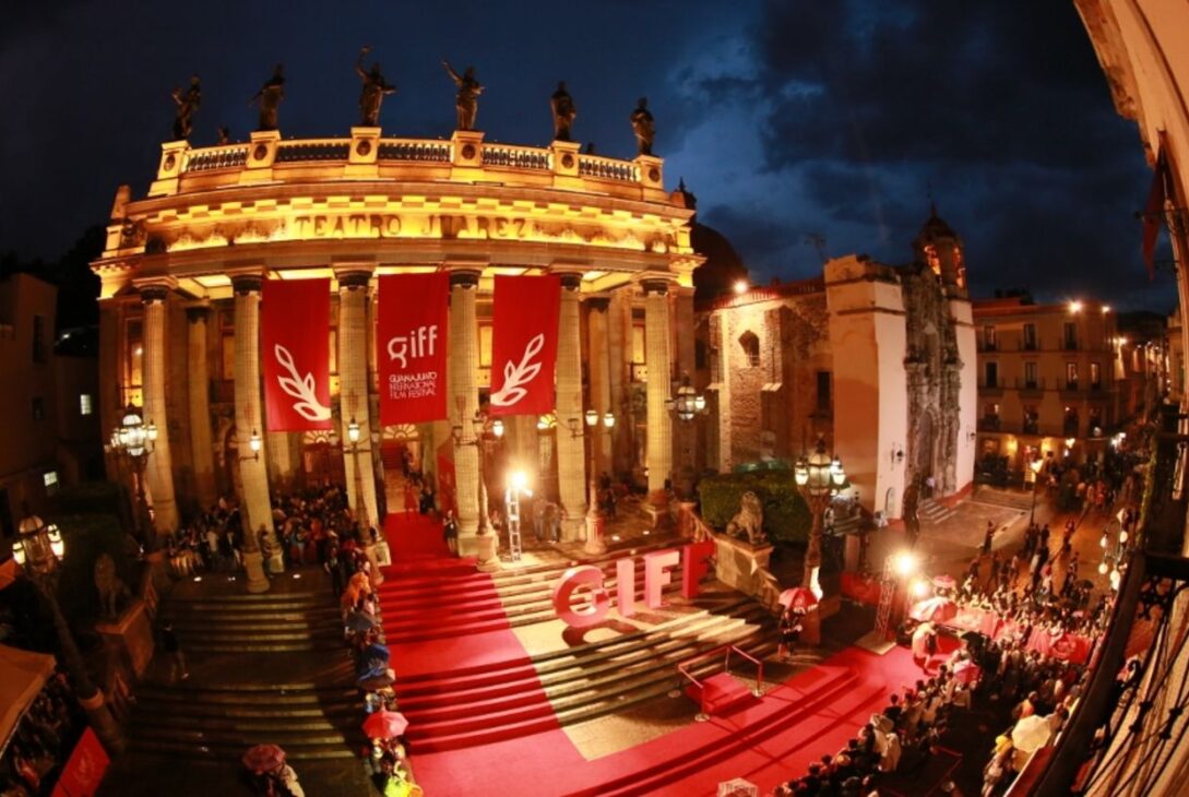 Festival Internacional de Cine Guanajuato